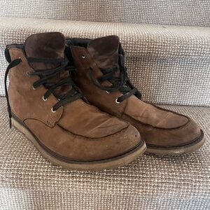 Sorel Men's Tan Moc Boots